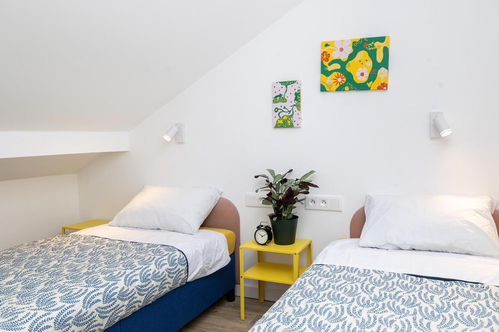 In The Heart Of Historical District With Free Parking Appartement Krakau Buitenkant foto