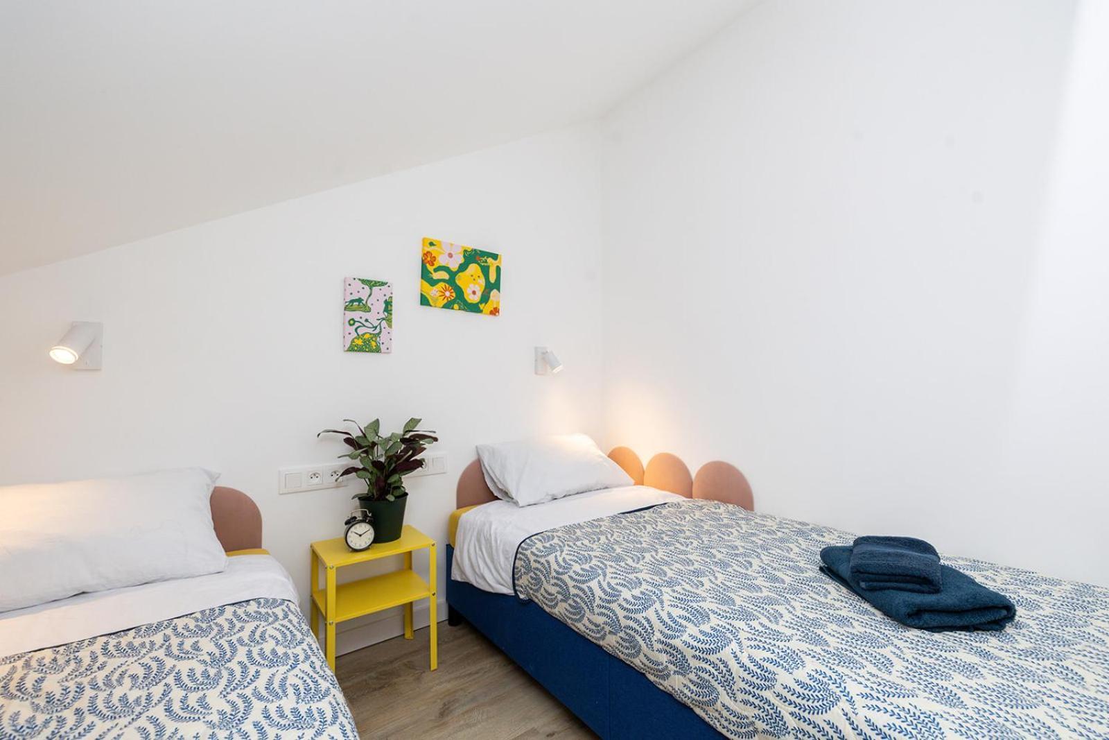 In The Heart Of Historical District With Free Parking Appartement Krakau Buitenkant foto