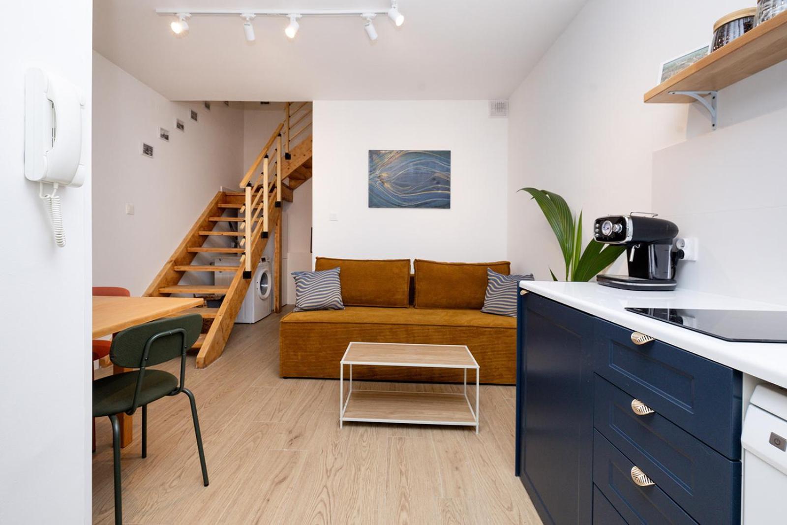 In The Heart Of Historical District With Free Parking Appartement Krakau Buitenkant foto