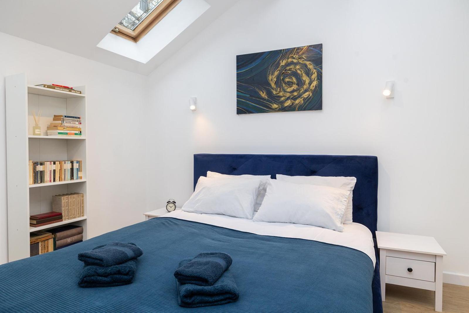 In The Heart Of Historical District With Free Parking Appartement Krakau Buitenkant foto