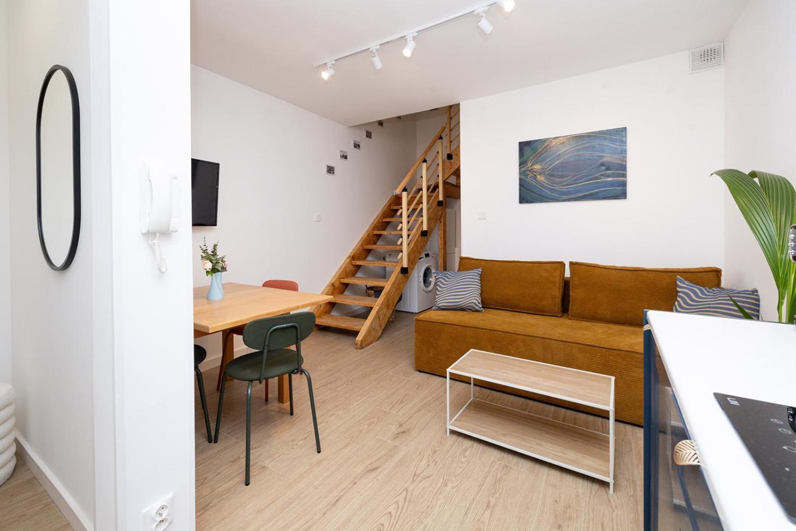 In The Heart Of Historical District With Free Parking Appartement Krakau Buitenkant foto