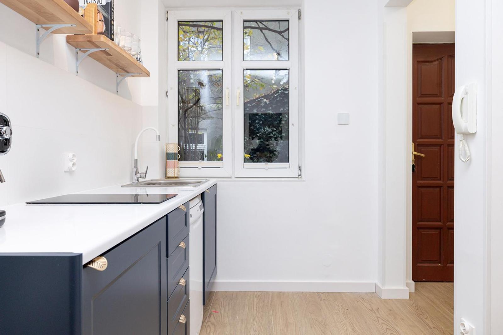 In The Heart Of Historical District With Free Parking Appartement Krakau Buitenkant foto