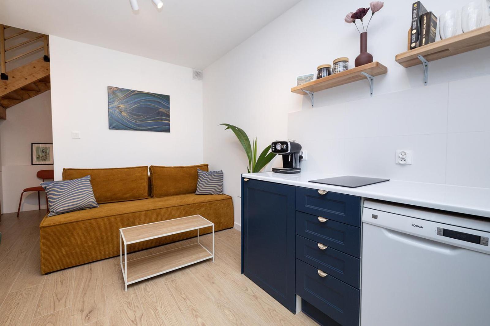 In The Heart Of Historical District With Free Parking Appartement Krakau Buitenkant foto