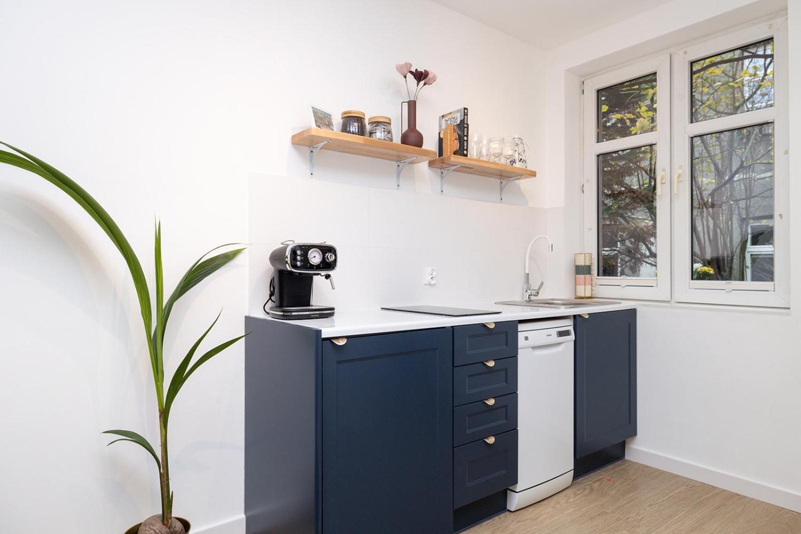 In The Heart Of Historical District With Free Parking Appartement Krakau Buitenkant foto
