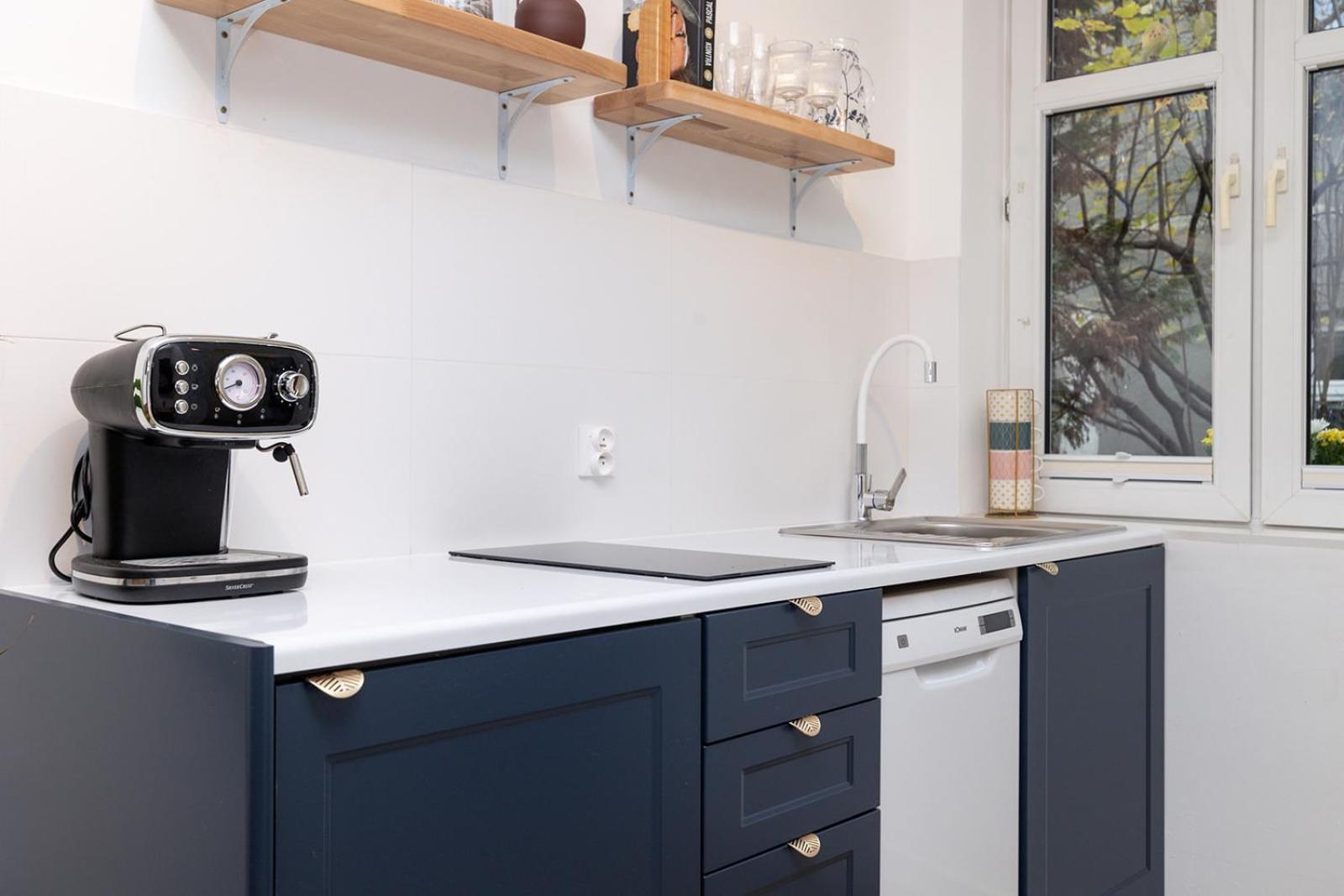 In The Heart Of Historical District With Free Parking Appartement Krakau Buitenkant foto