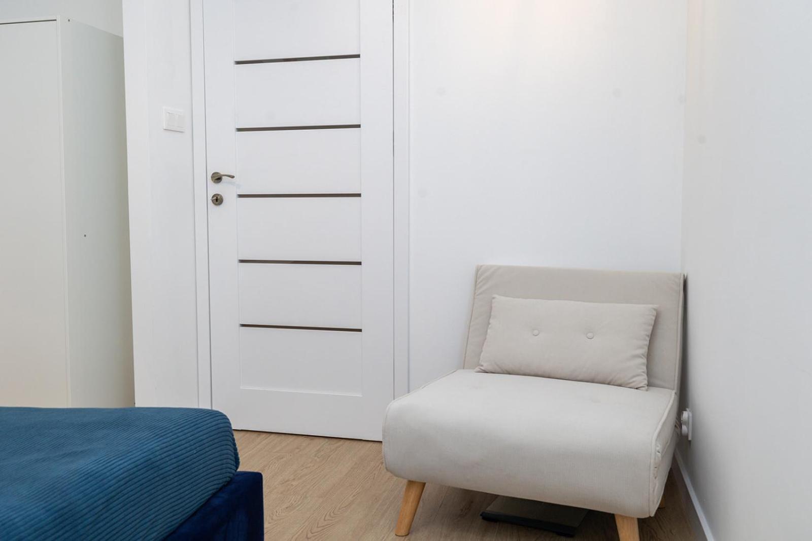 In The Heart Of Historical District With Free Parking Appartement Krakau Buitenkant foto