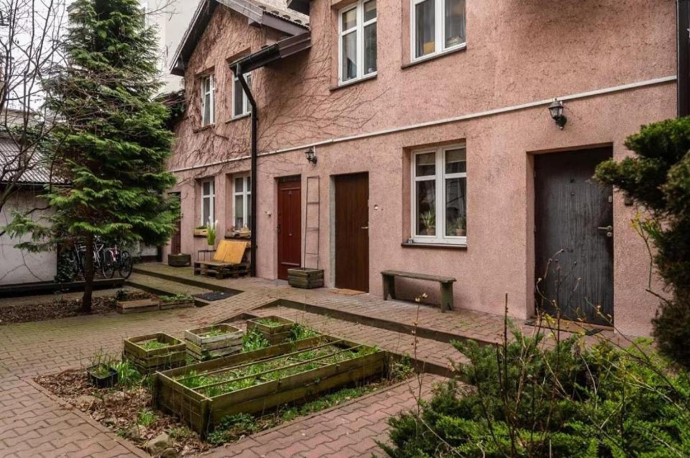 In The Heart Of Historical District With Free Parking Appartement Krakau Buitenkant foto
