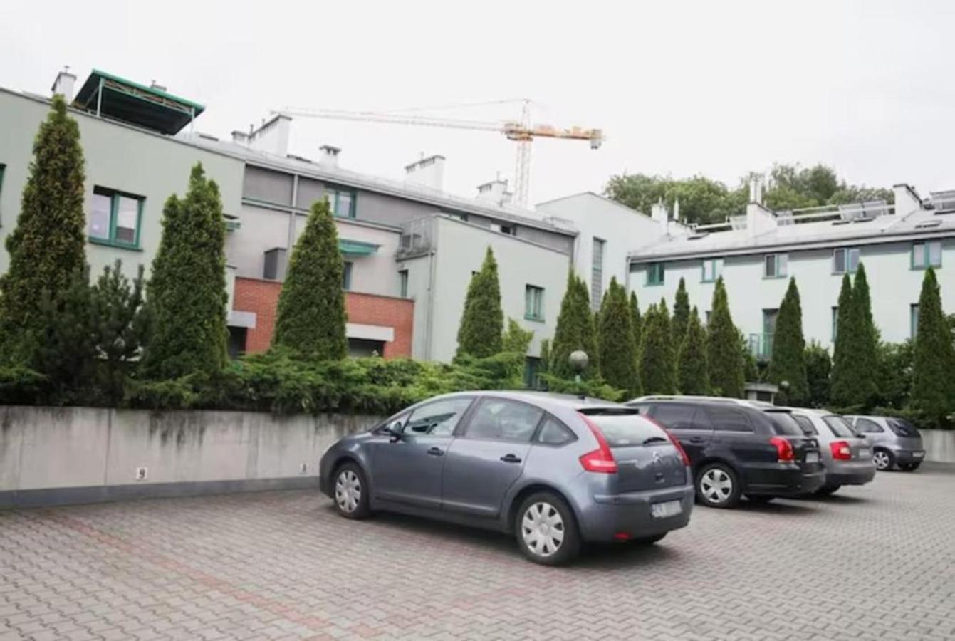 In The Heart Of Historical District With Free Parking Appartement Krakau Buitenkant foto