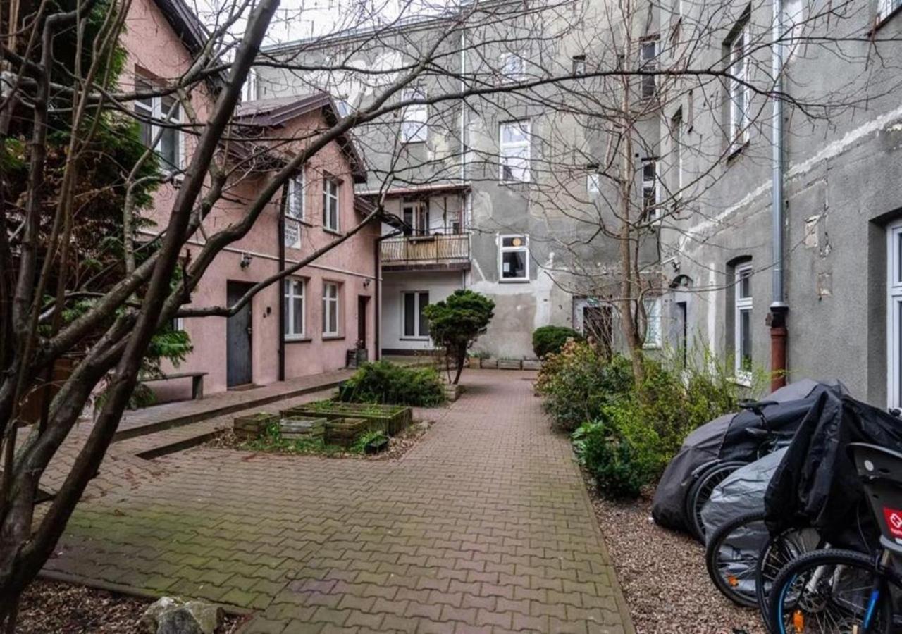 In The Heart Of Historical District With Free Parking Appartement Krakau Buitenkant foto