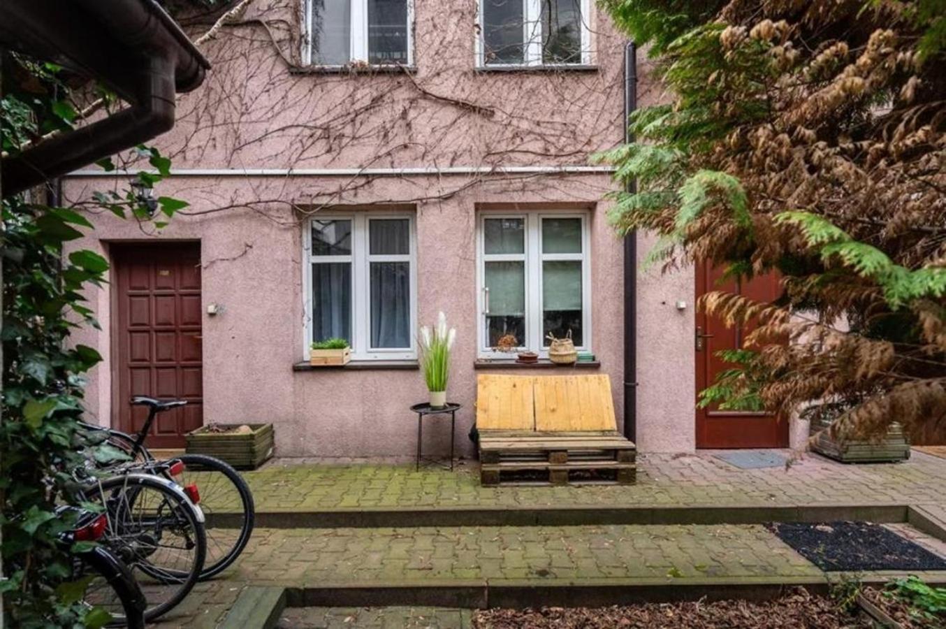 In The Heart Of Historical District With Free Parking Appartement Krakau Buitenkant foto