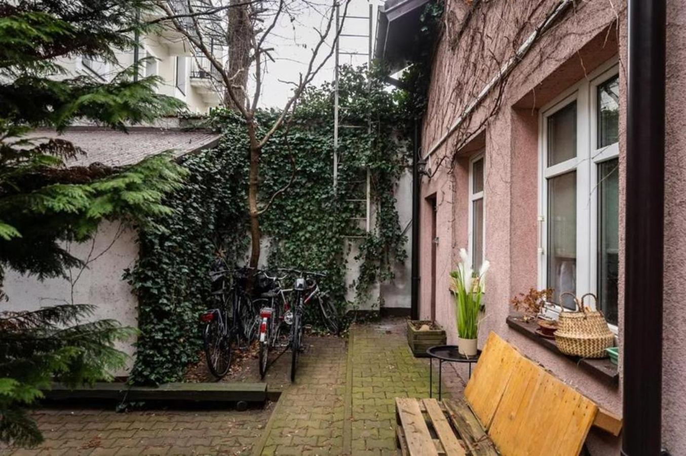 In The Heart Of Historical District With Free Parking Appartement Krakau Buitenkant foto
